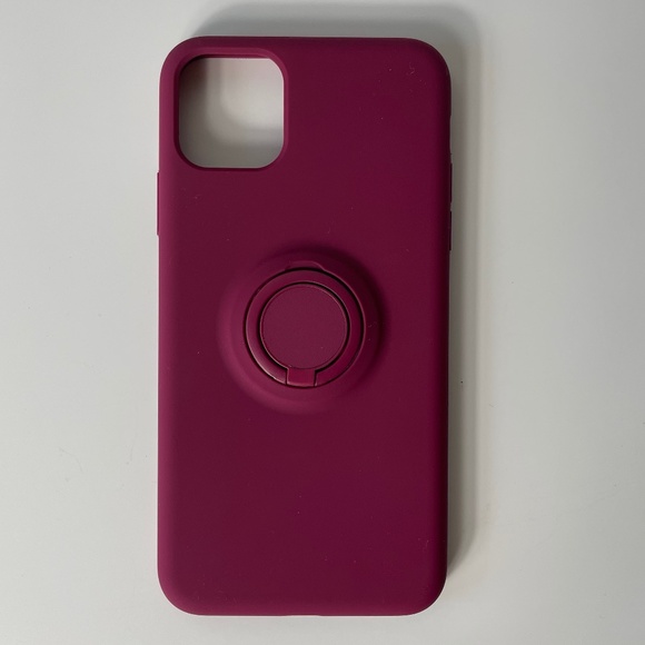 Apple Accessories - iPhone 11 Pro Max Stand Case